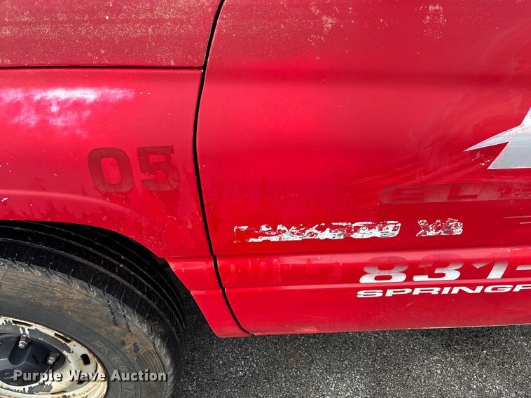 image for item FG0141 1997 Dodge Ram 1500 pickup truck