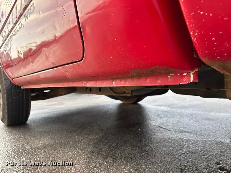 image for item FG0141 1997 Dodge Ram 1500 pickup truck