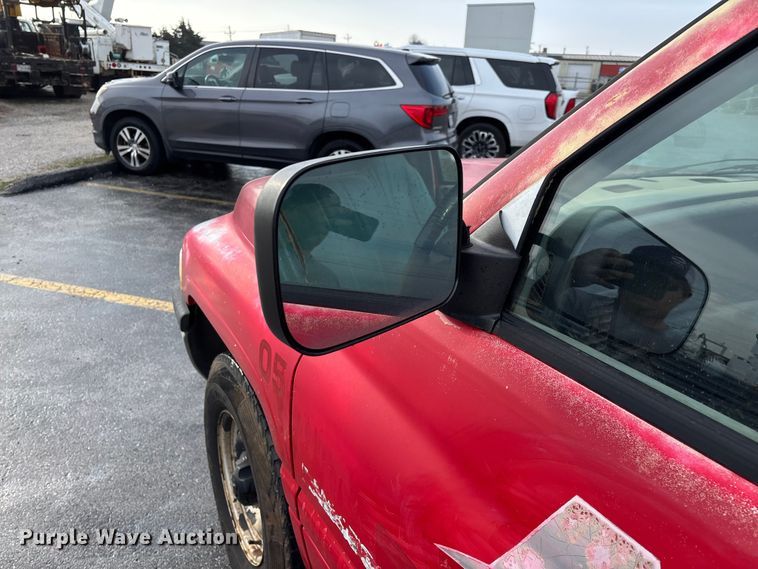 image for item FG0141 1997 Dodge Ram 1500 pickup truck