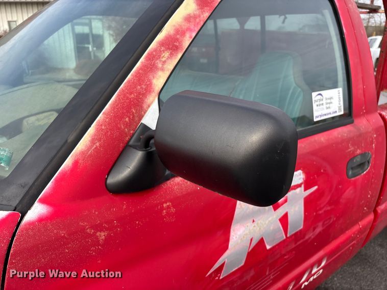 image for item FG0141 1997 Dodge Ram 1500 pickup truck