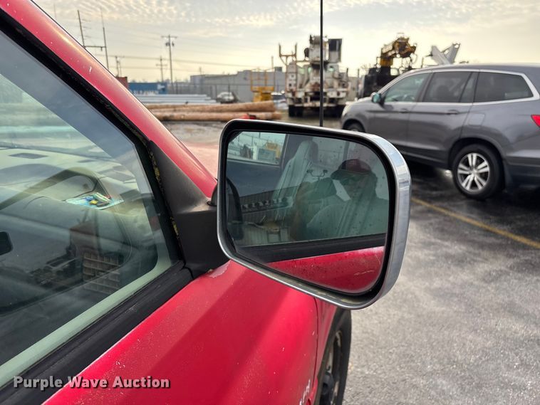 image for item FG0141 1997 Dodge Ram 1500 pickup truck