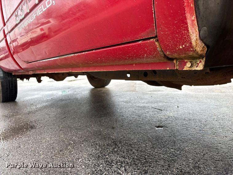 image for item FG0141 1997 Dodge Ram 1500 pickup truck