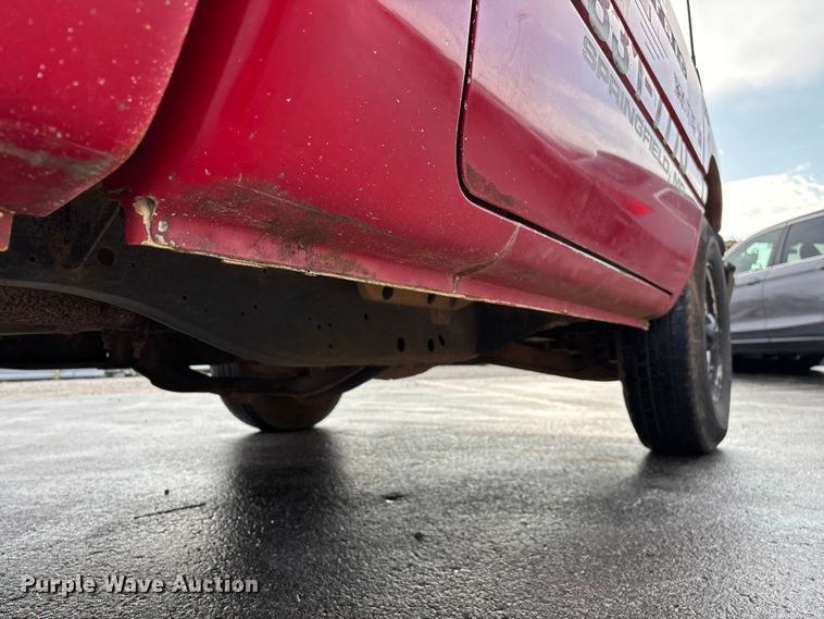 image for item FG0141 1997 Dodge Ram 1500 pickup truck