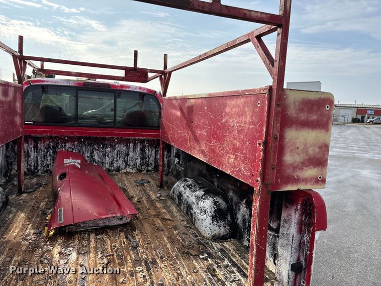 image for item FG0141 1997 Dodge Ram 1500 pickup truck