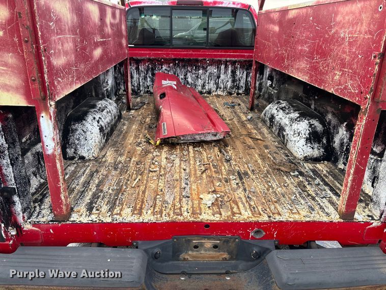 image for item FG0141 1997 Dodge Ram 1500 pickup truck