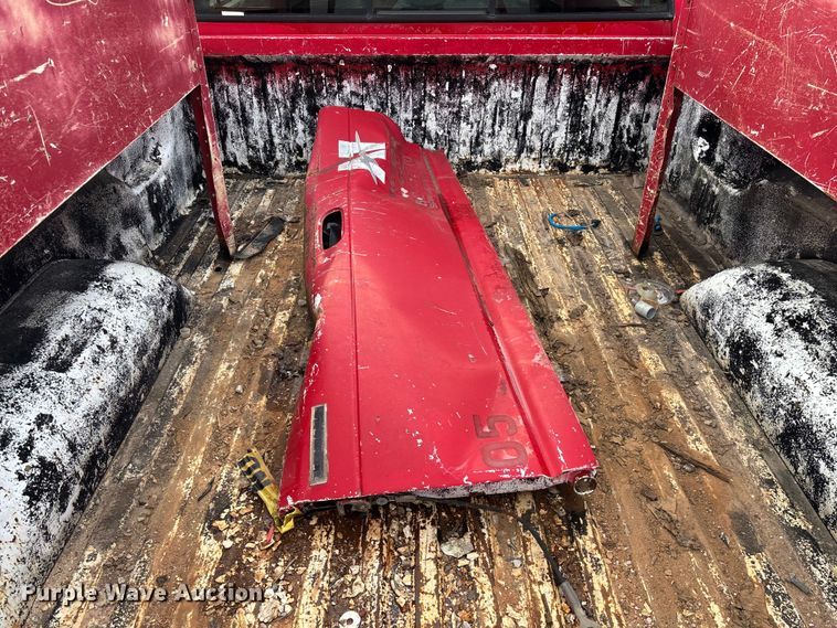 image for item FG0141 1997 Dodge Ram 1500 pickup truck