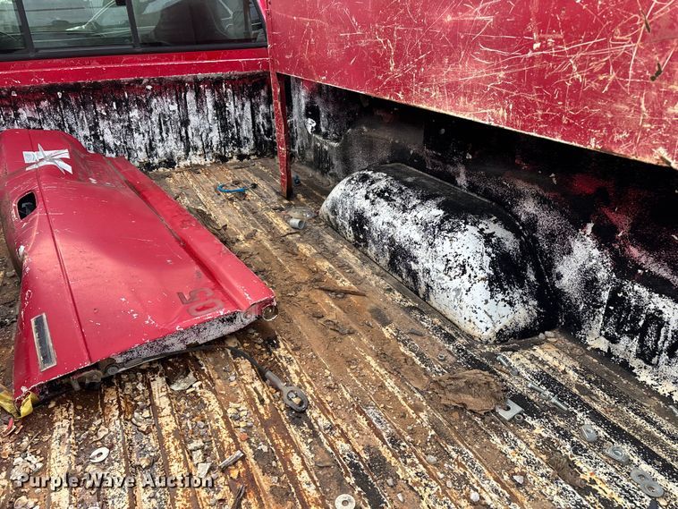 image for item FG0141 1997 Dodge Ram 1500 pickup truck