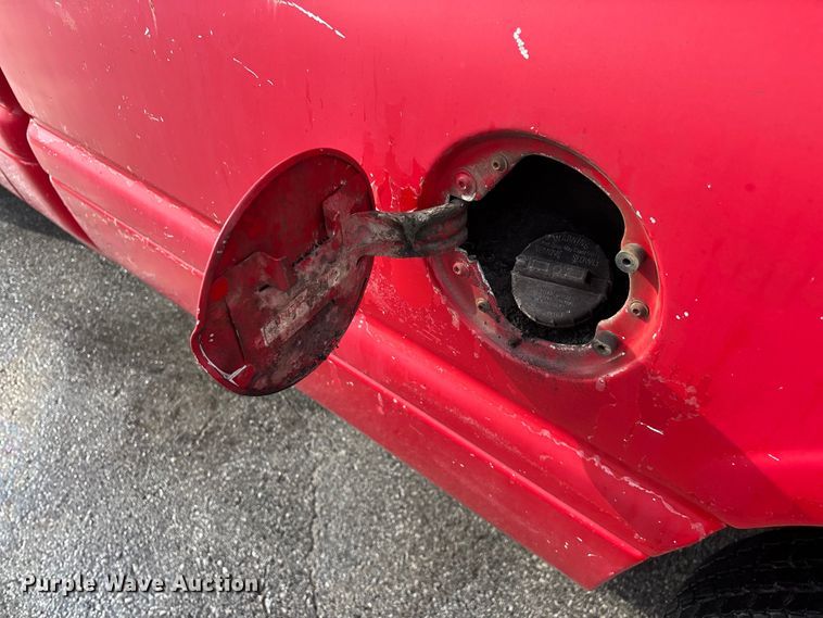 image for item FG0141 1997 Dodge Ram 1500 pickup truck