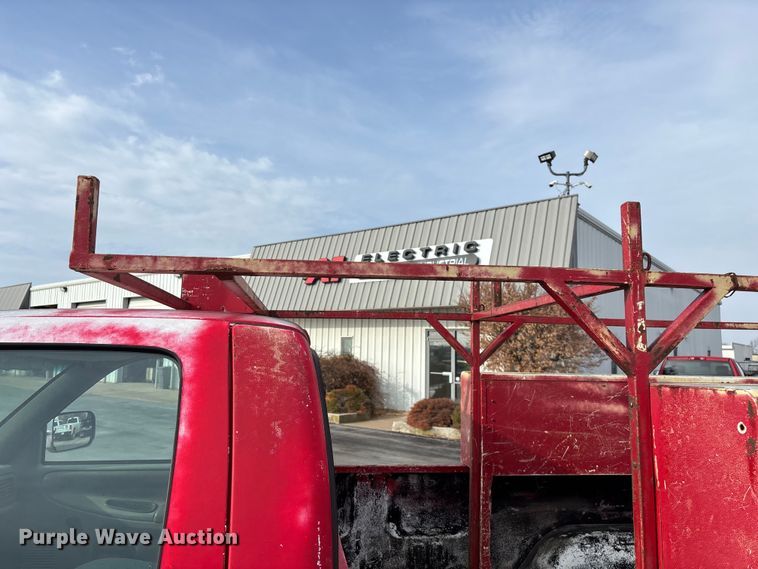 image for item FG0141 1997 Dodge Ram 1500 pickup truck