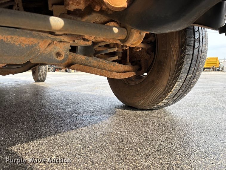 image for item FG0141 1997 Dodge Ram 1500 pickup truck