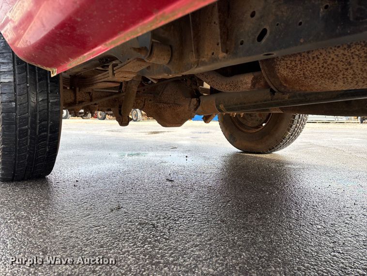 image for item FG0141 1997 Dodge Ram 1500 pickup truck