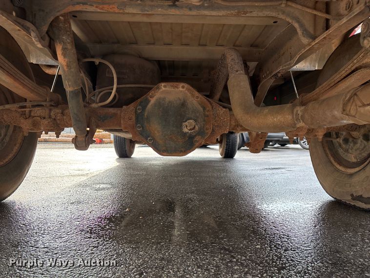 image for item FG0141 1997 Dodge Ram 1500 pickup truck