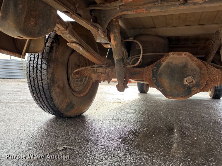 image for item FG0141 1997 Dodge Ram 1500 pickup truck