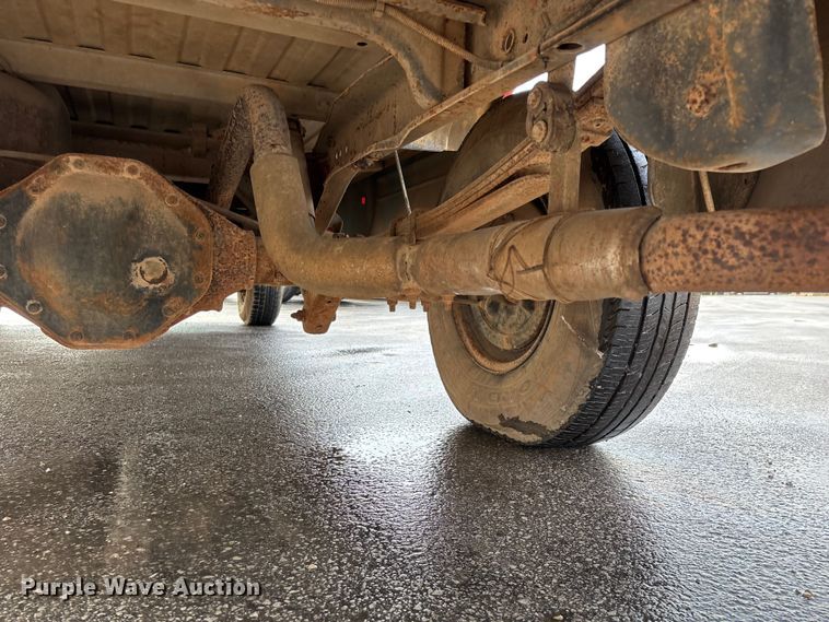 image for item FG0141 1997 Dodge Ram 1500 pickup truck