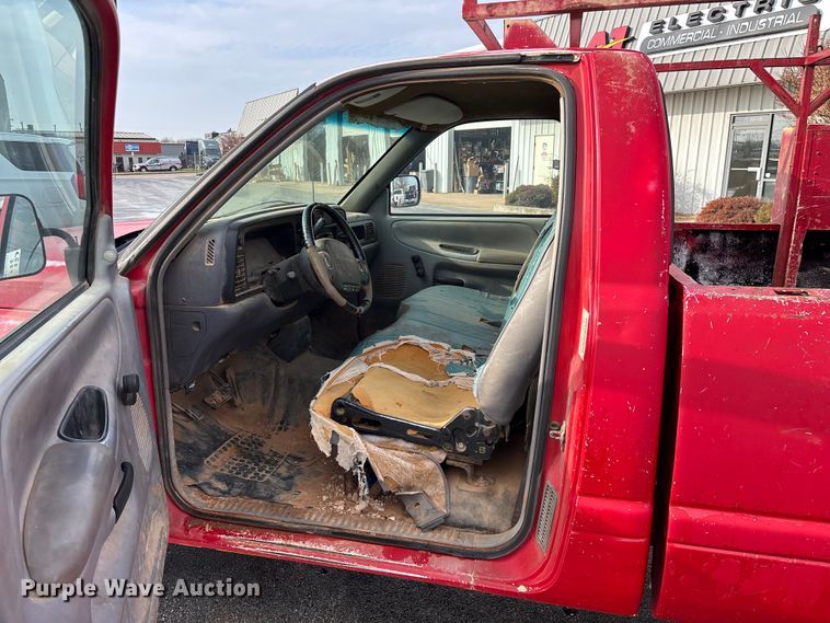 image for item FG0141 1997 Dodge Ram 1500 pickup truck