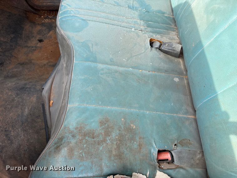 image for item FG0141 1997 Dodge Ram 1500 pickup truck