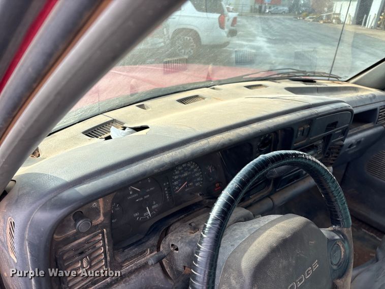 image for item FG0141 1997 Dodge Ram 1500 pickup truck