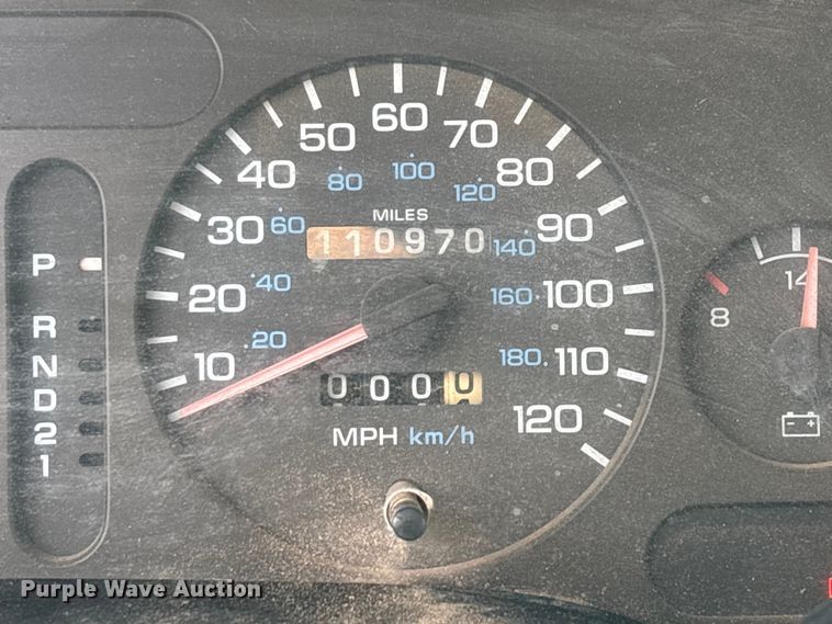 image for item FG0141 1997 Dodge Ram 1500 pickup truck