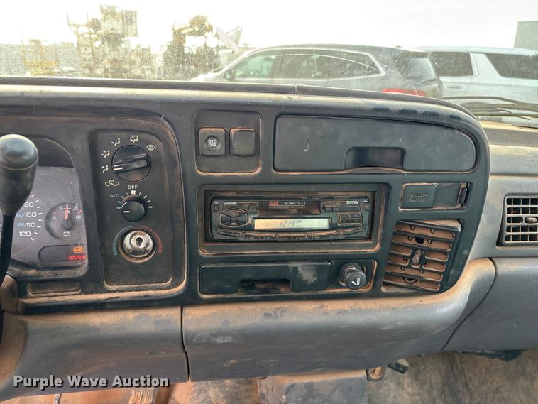 image for item FG0141 1997 Dodge Ram 1500 pickup truck