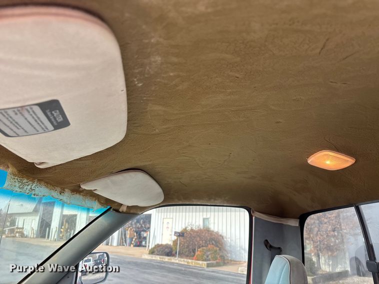 image for item FG0141 1997 Dodge Ram 1500 pickup truck