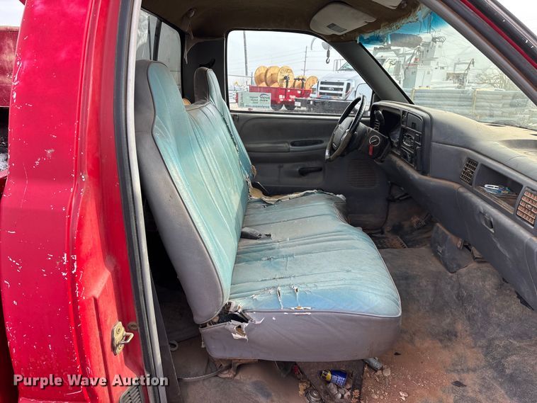 image for item FG0141 1997 Dodge Ram 1500 pickup truck