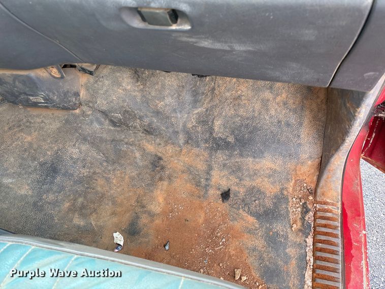 image for item FG0141 1997 Dodge Ram 1500 pickup truck