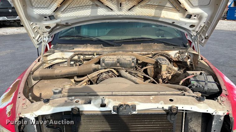 image for item FG0141 1997 Dodge Ram 1500 pickup truck