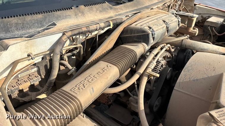 image for item FG0141 1997 Dodge Ram 1500 pickup truck