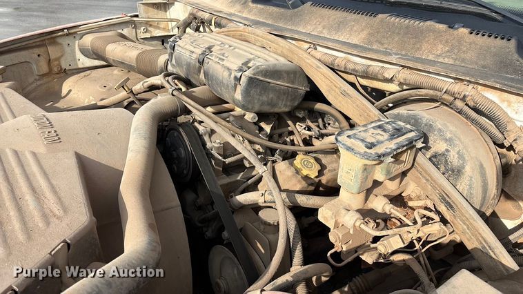 image for item FG0141 1997 Dodge Ram 1500 pickup truck