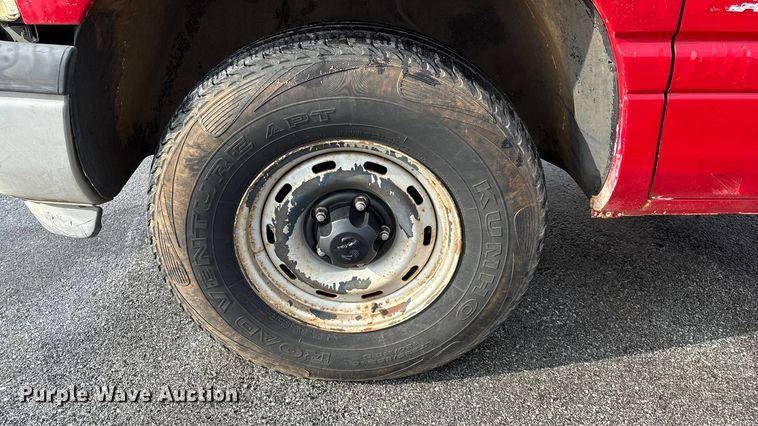 image for item FG0141 1997 Dodge Ram 1500 pickup truck