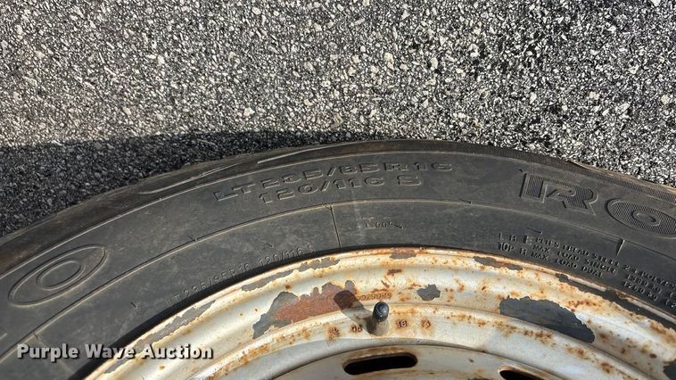 image for item FG0141 1997 Dodge Ram 1500 pickup truck