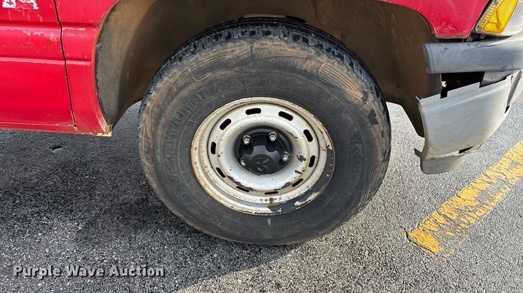 image for item FG0141 1997 Dodge Ram 1500 pickup truck