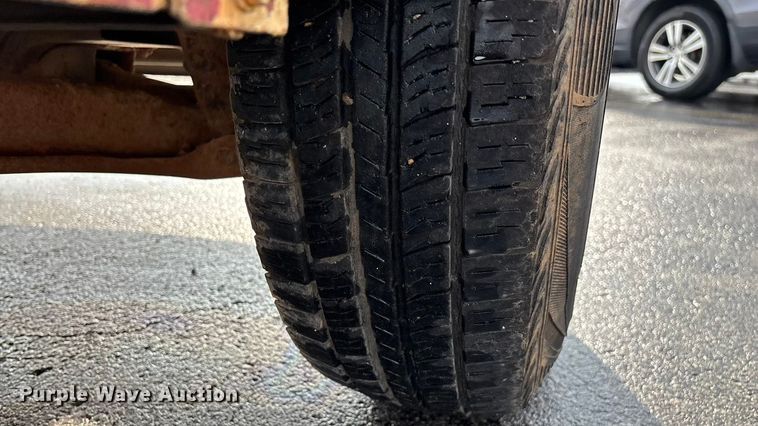 image for item FG0141 1997 Dodge Ram 1500 pickup truck