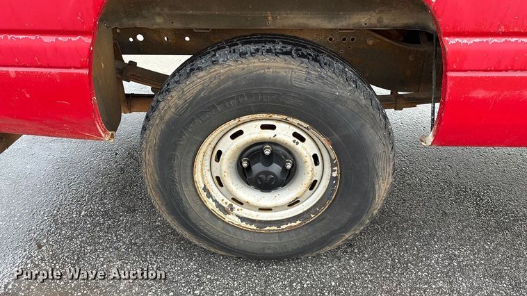 image for item FG0141 1997 Dodge Ram 1500 pickup truck