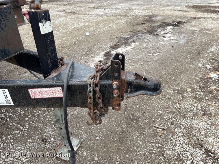 image for item FG2702 2002 Doolittle MasterDump dump trailer