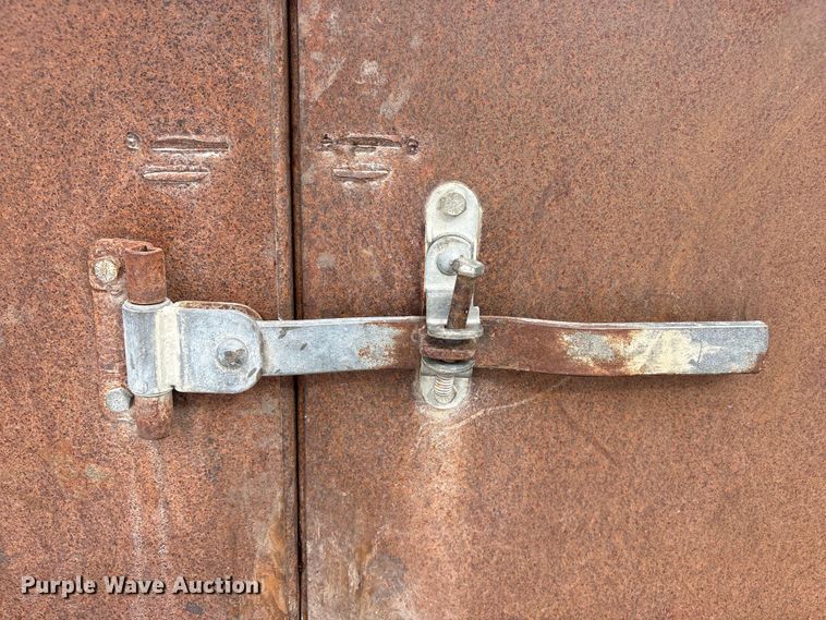 image for item FG2702 2002 Doolittle MasterDump dump trailer