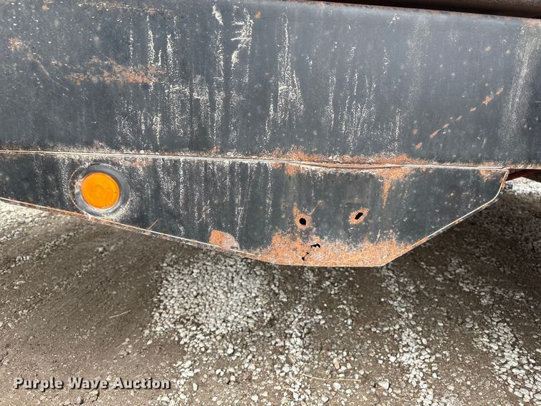 image for item FG2702 2002 Doolittle MasterDump dump trailer