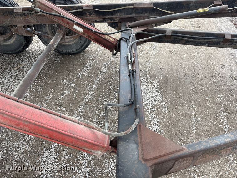 image for item FG2702 2002 Doolittle MasterDump dump trailer