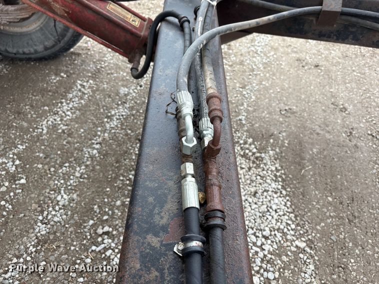 image for item FG2702 2002 Doolittle MasterDump dump trailer