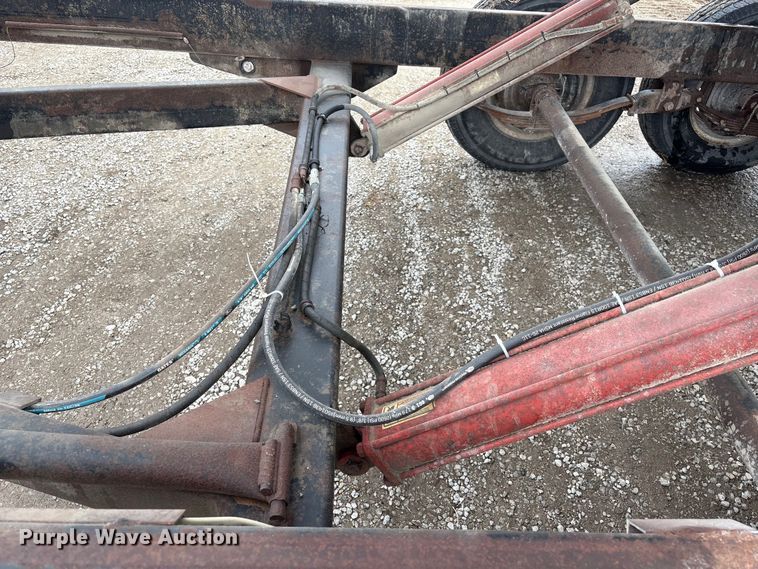 image for item FG2702 2002 Doolittle MasterDump dump trailer