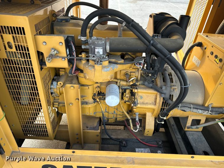 image for item FG2782 2000 Caterpillar G25F1S generator