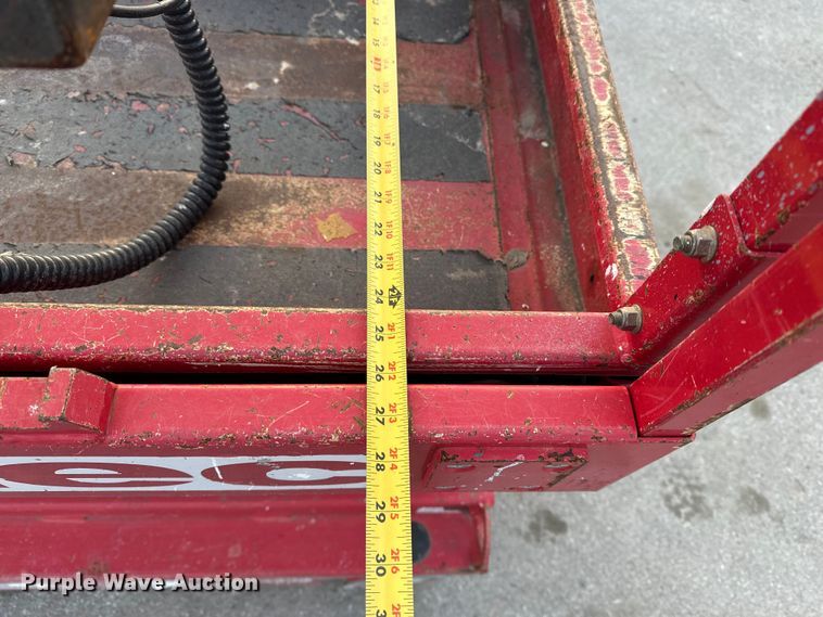 image for item FG2783 2018 MEC 1330SE scissor lift