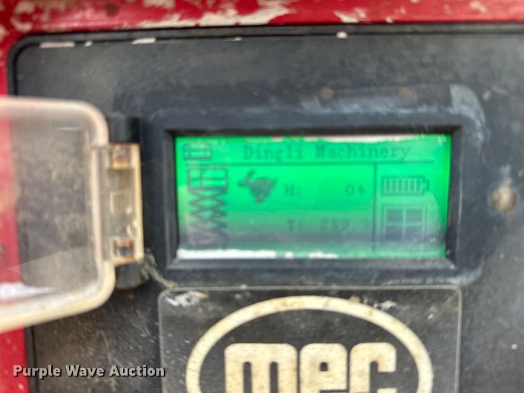 image for item FG2783 2018 MEC 1330SE scissor lift