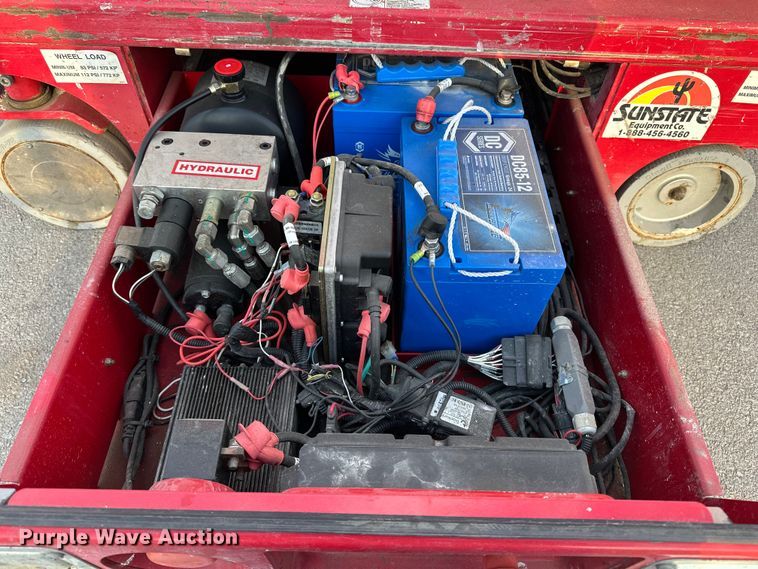 image for item FG2783 2018 MEC 1330SE scissor lift