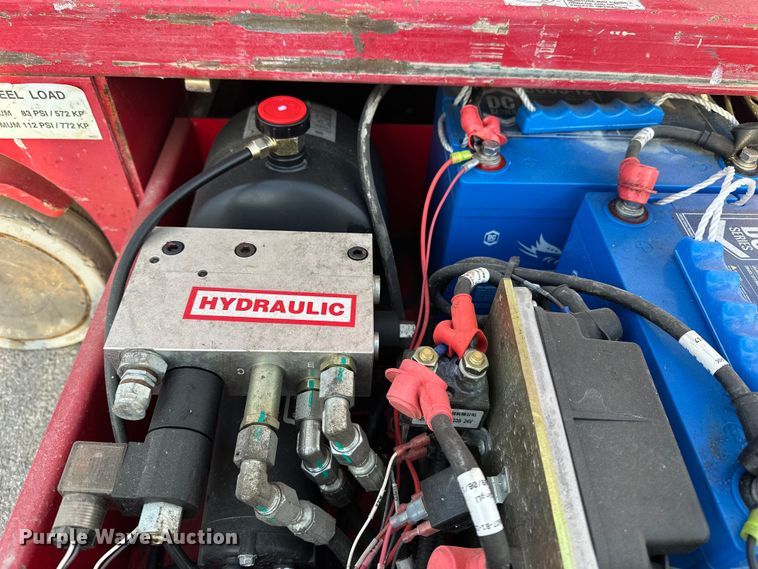 image for item FG2783 2018 MEC 1330SE scissor lift