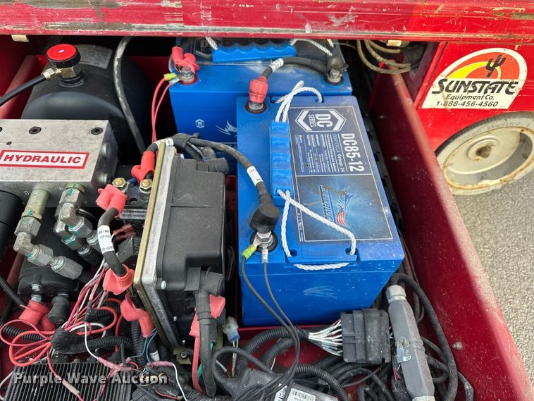 image for item FG2783 2018 MEC 1330SE scissor lift