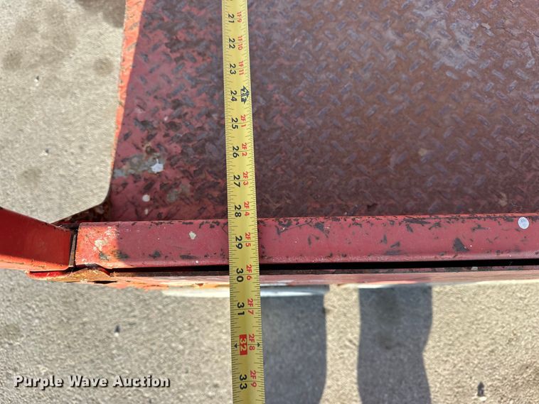 image for item FG2784 2016 Skyjack SJ12 scissor lift