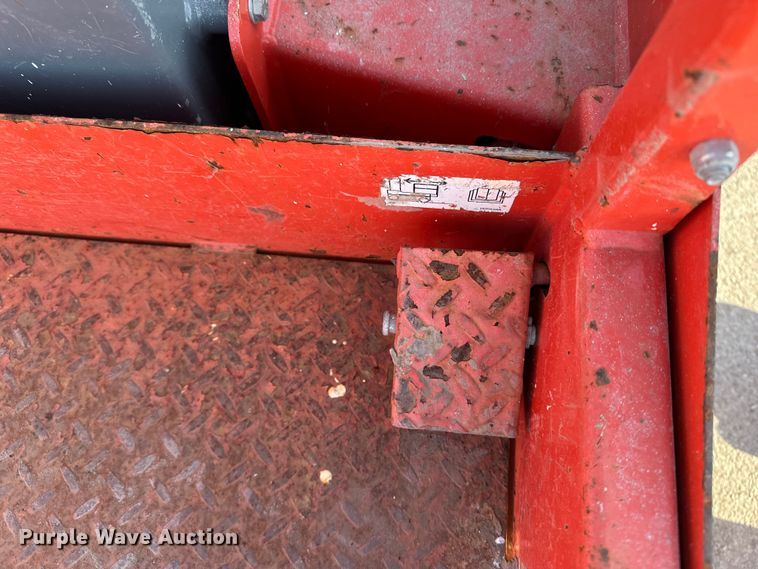 image for item FG2784 2016 Skyjack SJ12 scissor lift