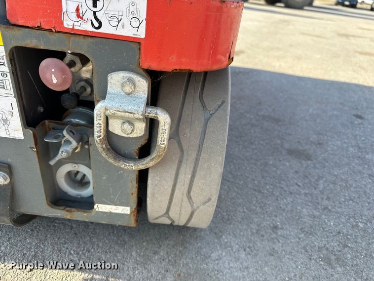 image for item FG2784 2016 Skyjack SJ12 scissor lift