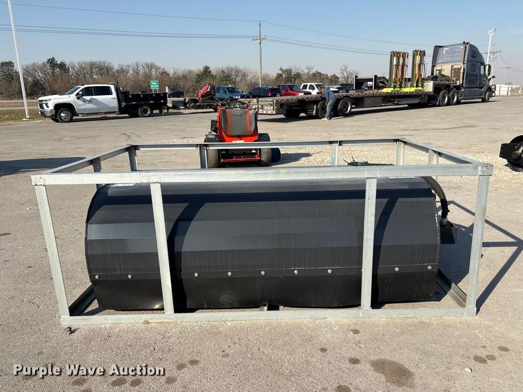 image for item FG2786 2025 Arteer SS-72W skid steer sweeper